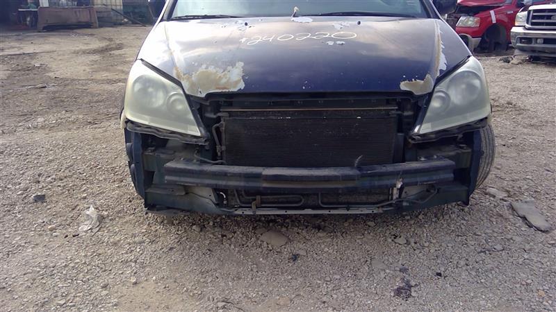 Used Right Engine Cooling Fan Motor fits: 2006 Honda Odyssey Fan Assembly conden