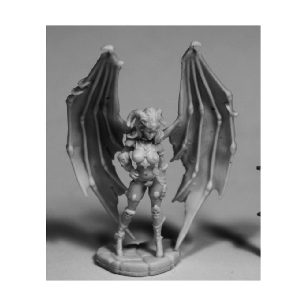 Bones: Eilluvasheth, Succubus Queen W3Another great item from Rarewaves USA | Free delivery!