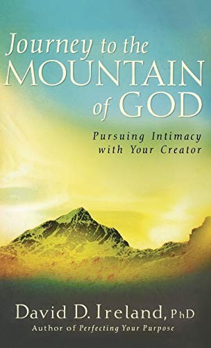 Journey To The Mountain Of God: A 4..., Ireland, David