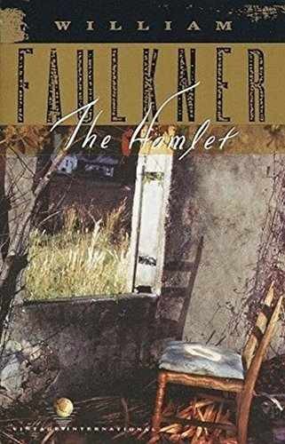 The Hamlet - Paperback, by Faulkner William - Very Good
