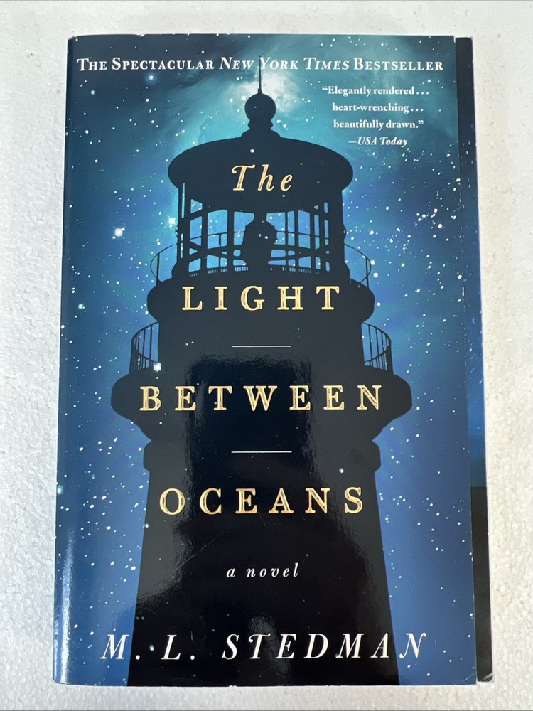 The Light Between Oceans: A Novel by ML Stedman