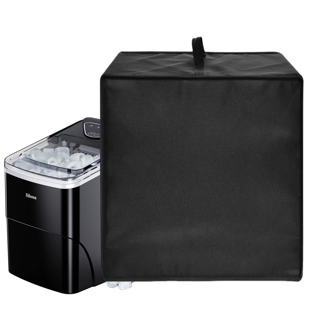 Ice Maker Cover Ice Waterproof and Dustproof Suitable for Euhomy/Silonn/Ecozy