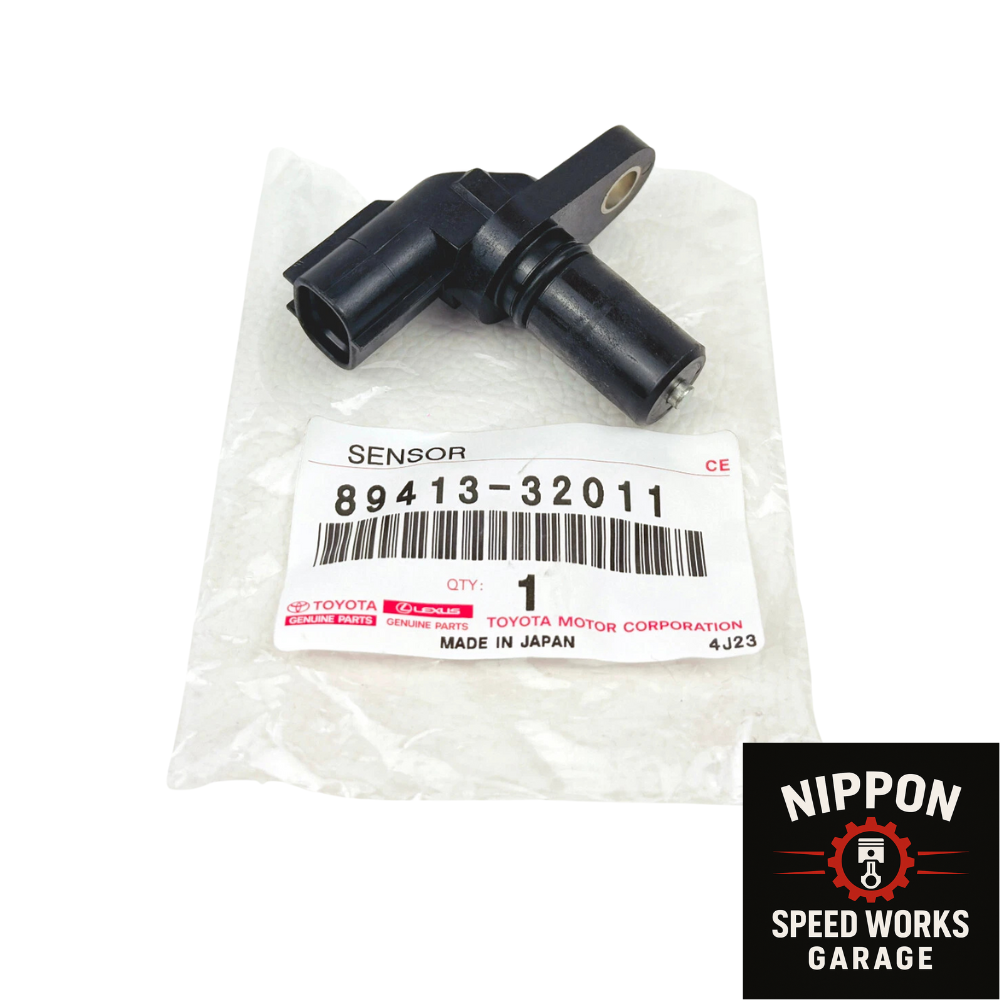 Toyota OEM Sensor Transmission Speed 89413-32011 genuine