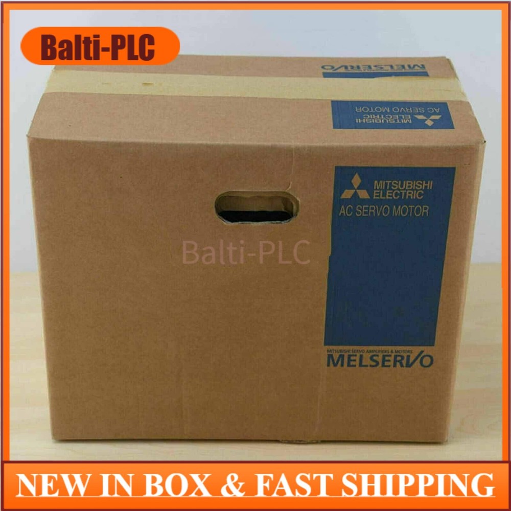 1PC Mitsubishi HS-MF23-S2A AC Servo Motor HSMF23S2A New US Free TAX