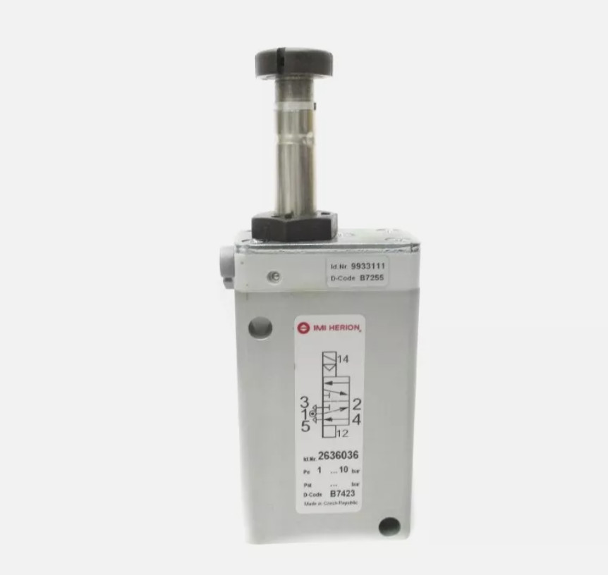IMI NORGREN 2636036 solenoid valve Quality assurance fast shipping