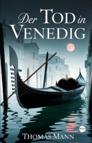 Thomas Mann Der Tod in Venedig (Paperback)Another great item from Rarewaves USA | Free delivery!
