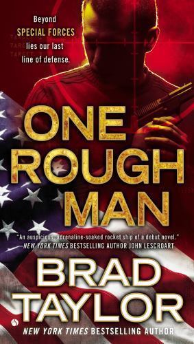 One Rough Man, Paperback by Taylor, Brad, Like New Used, Free shipping in the US