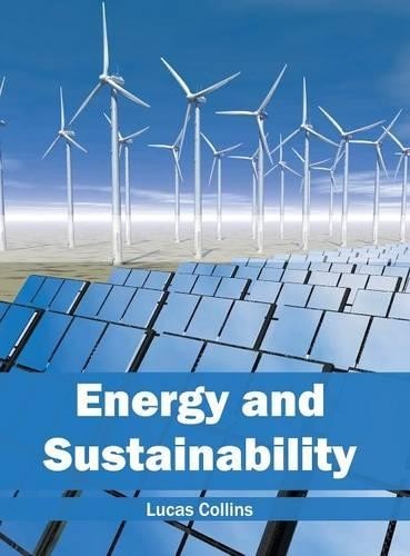 Energy and Sustainability (Hardback)