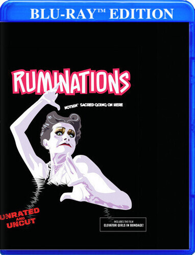 Ruminations [New Blu-ray] Ac-3/Dolby Digital