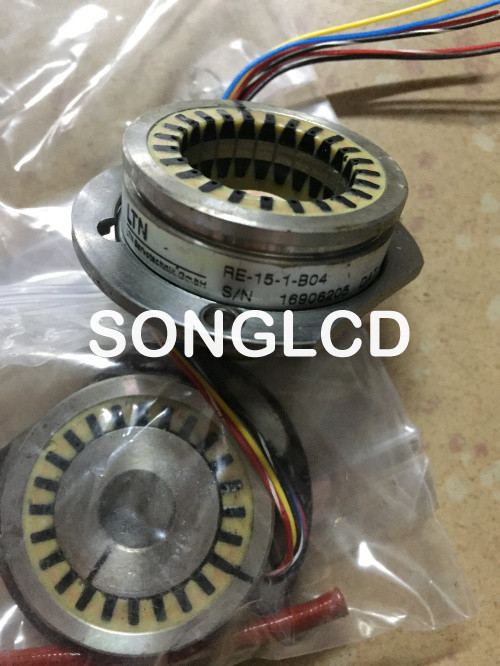 USED Encoder LTN RE-15-1-B04 via DHL or Fedex fast shipping