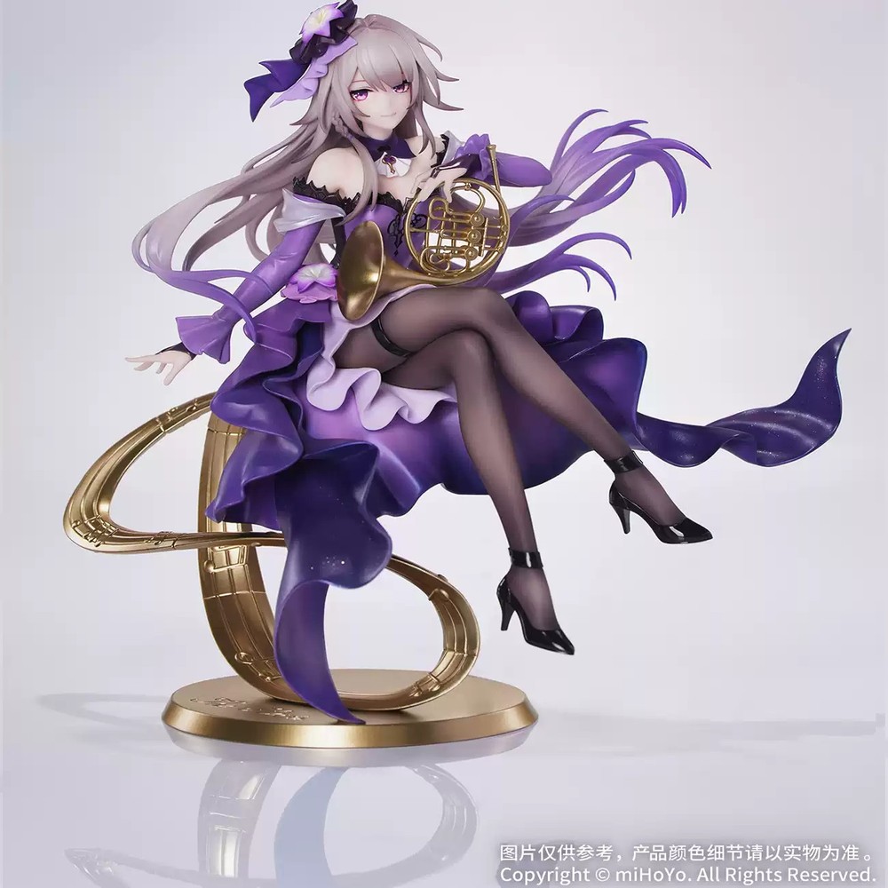 Myethos Gift Honkai：Star Rail The Herta 1/8 Limited Collectible Statue Figure