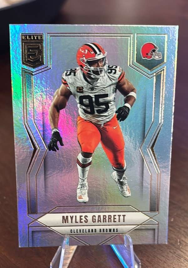 2025 Donruss Elite #32 Myles Garrett