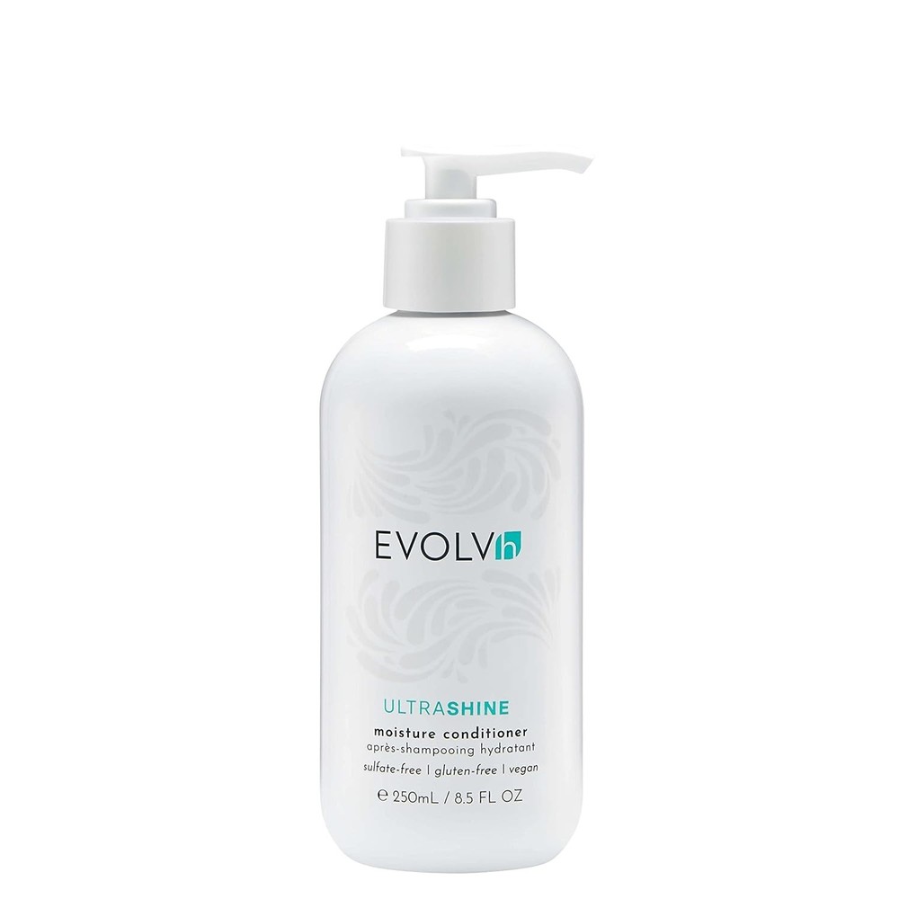 EVOLVh - Natural UltraShine Moisture Conditioner | Vegan, Non-Toxic... Fast Ship