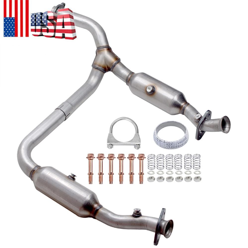 Catalytic Converter For 2006-2010 Ford Explorer & Mercury Mountaineer 4.0L EPA