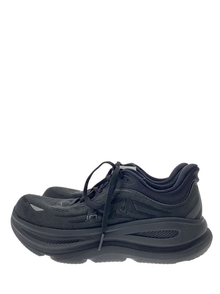 HOKA ONE ONE Low cut sneakers 26cm BLK 1162015BBLC F27225D