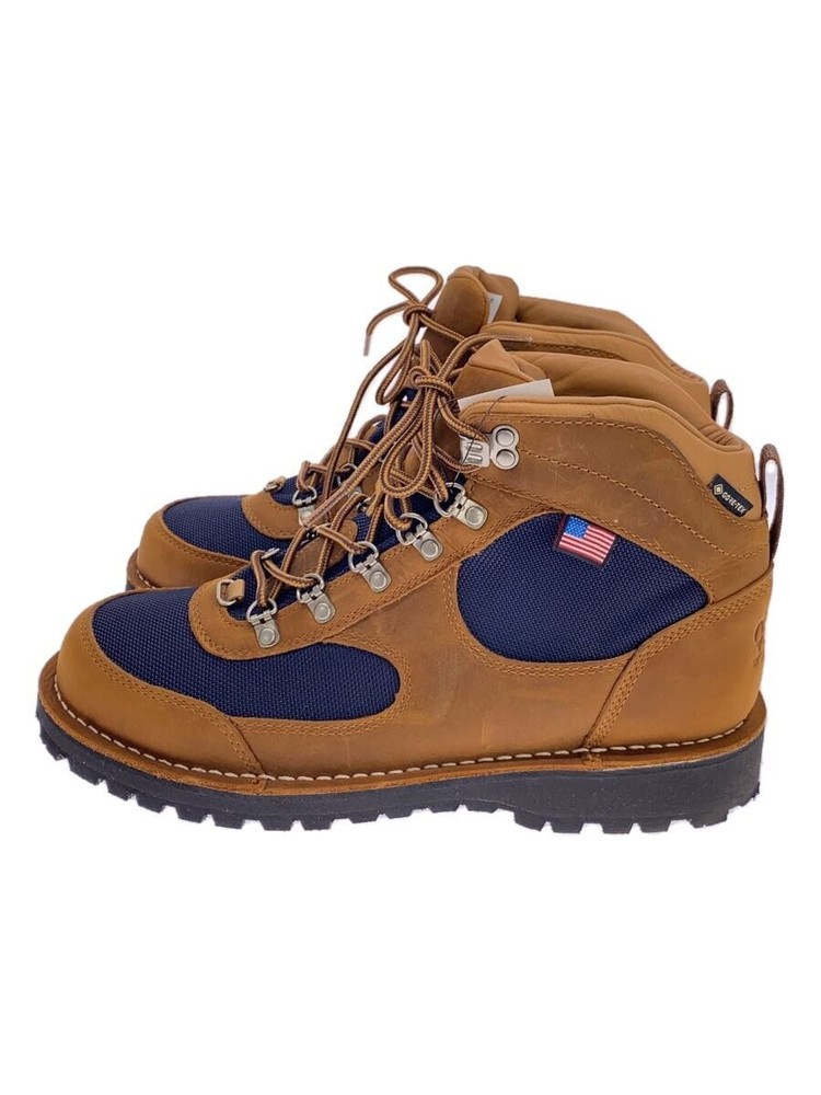 Danner Cascade Crest 5 Trekking Boots Brown Size 9.5