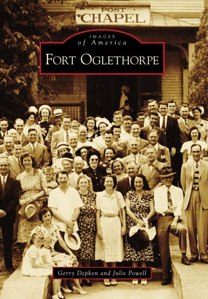 NEW Arcadia Publishing Fort Oglethorpe, GA 9780738566054 Images of America Trade