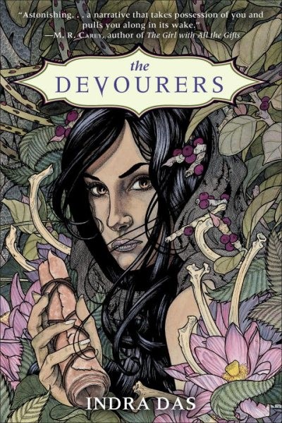 Devourers, Paperback by Das, Indra, Like New Used, Free shipping in the US