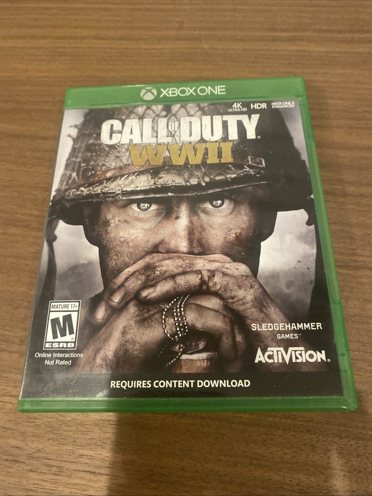 Call of Duty: WWII - Microsoft Xbox One