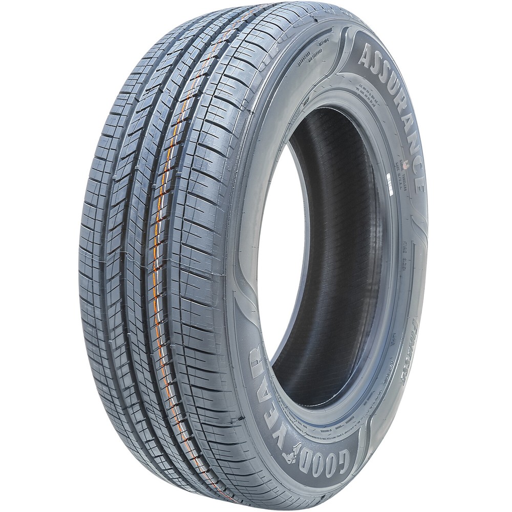 Tire Goodyear Assurance Finesse 245/45R19 102V XL AS A/S All Season