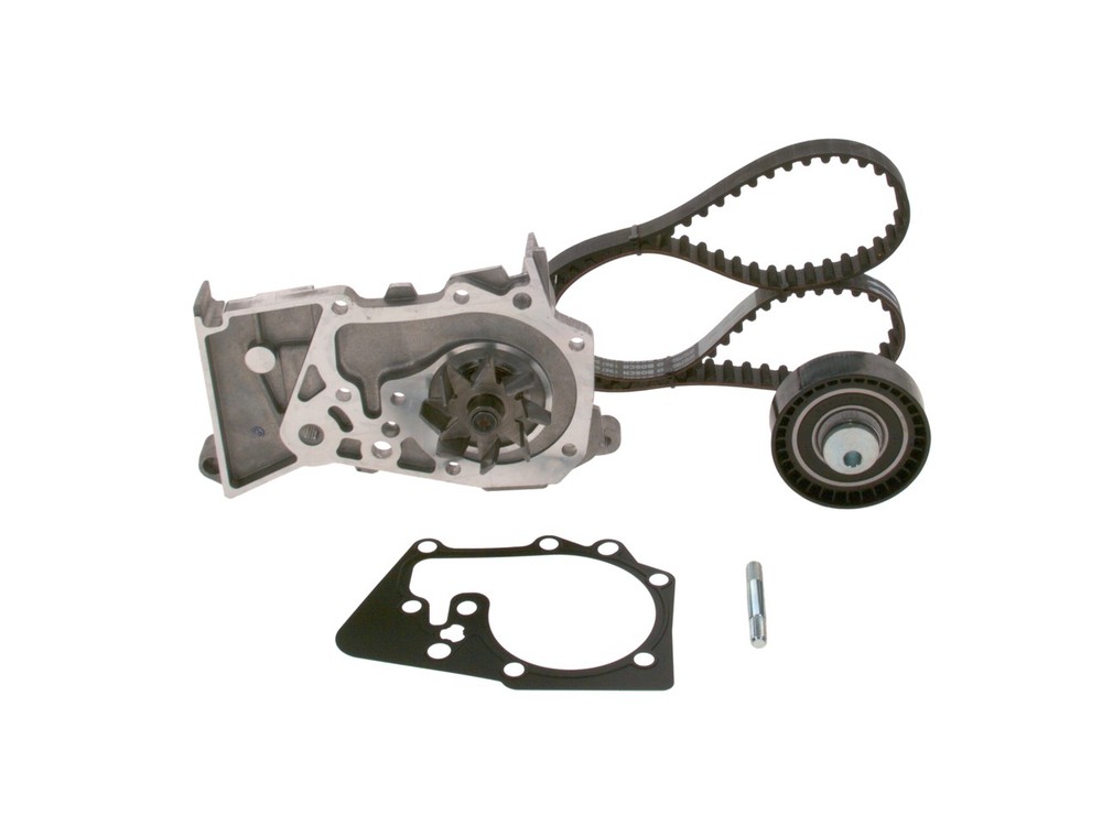 1 987 946 904 Bosch water pump + timing belt kit for Dacia, Renault
