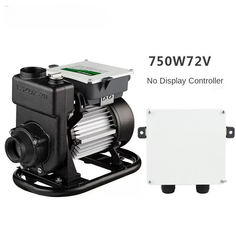 1Hp Solar Surface Self Priming Centrifugal Water Pump Complete With Solar Panel