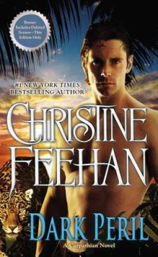 Dark Peril (Carpathian Novel, A) - Mass Market Paperback - GOOD