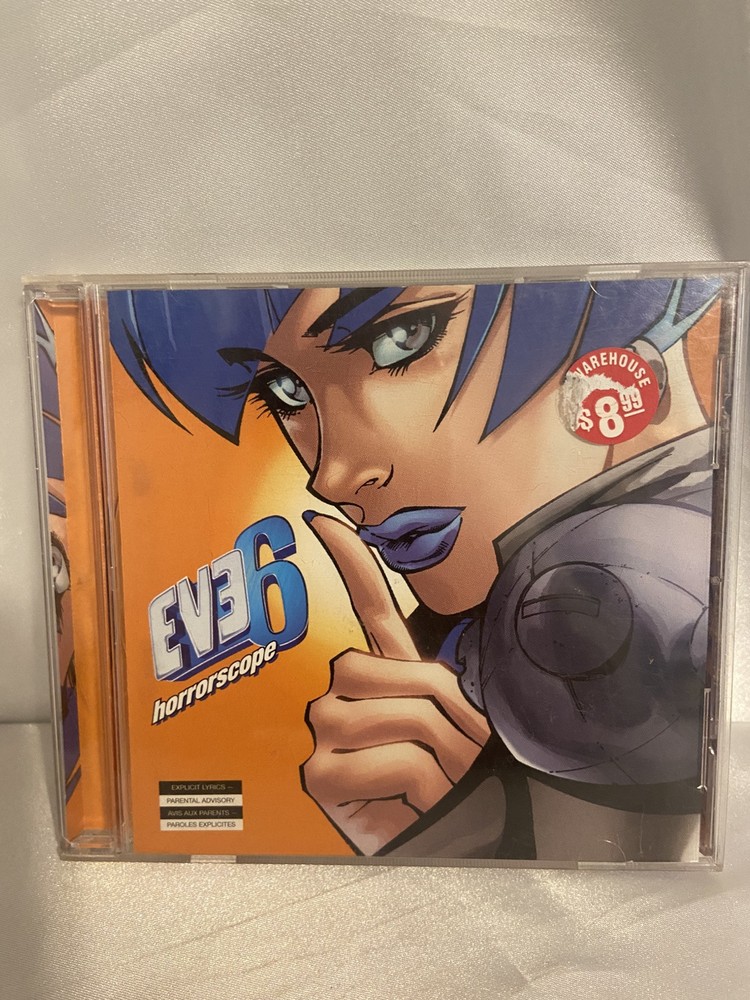 Horrorscope by Eve 6 (CD, 2000)