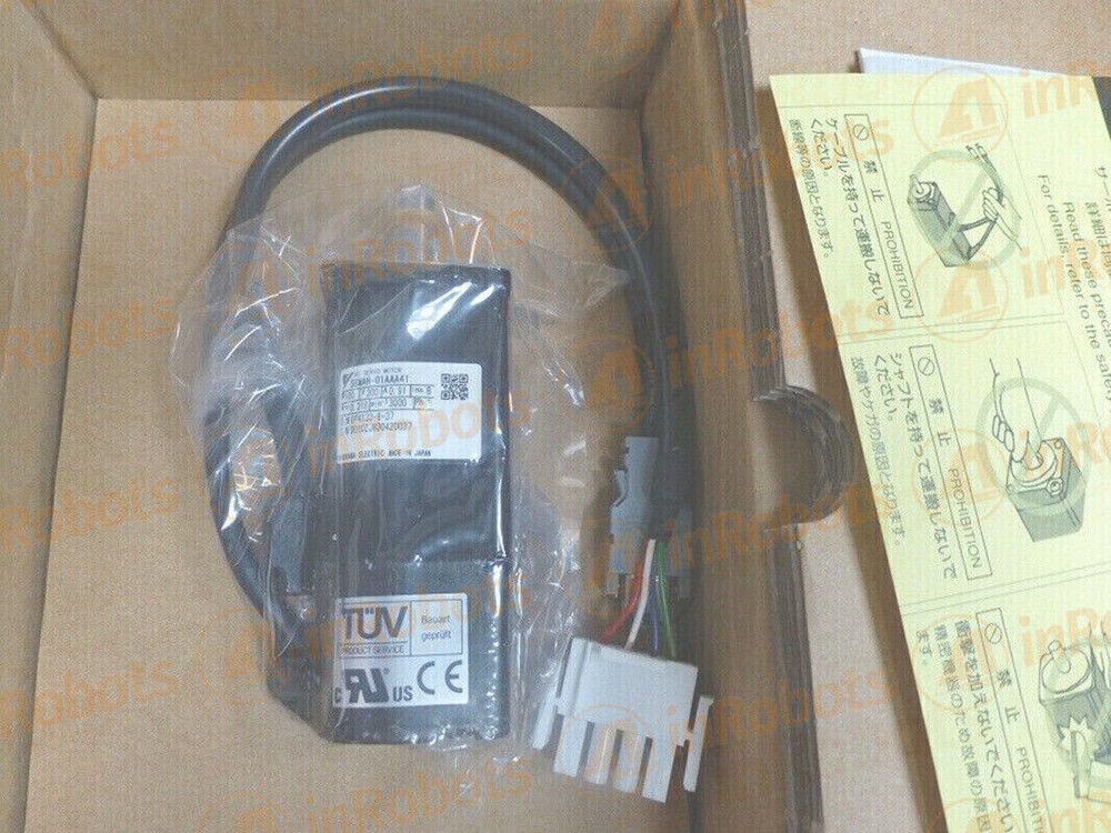 Servo Motor SGMAH-08AAA2E 1PC #A6-4