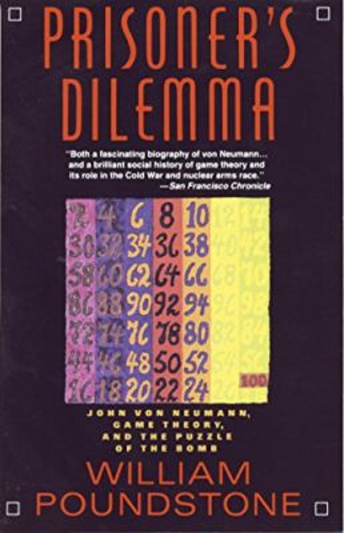 Prisoner's Dilemma : John Von Neumann, Game Theory and the PuzzleFree US Delivery | ISBN:0385415672