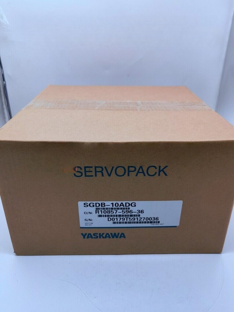 1pc Brand New YASKAWA SGDB-10ADG servo driver Fast delivery