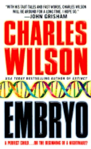 Embryo by Charles Wilson: Used