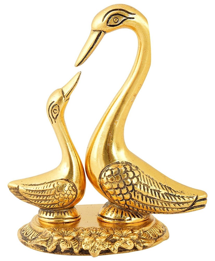 Duck Showpiece for Home and Office Decor  Decorative Items