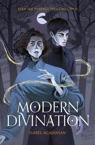 Modern Divination by Isabel Agajanian: Used
