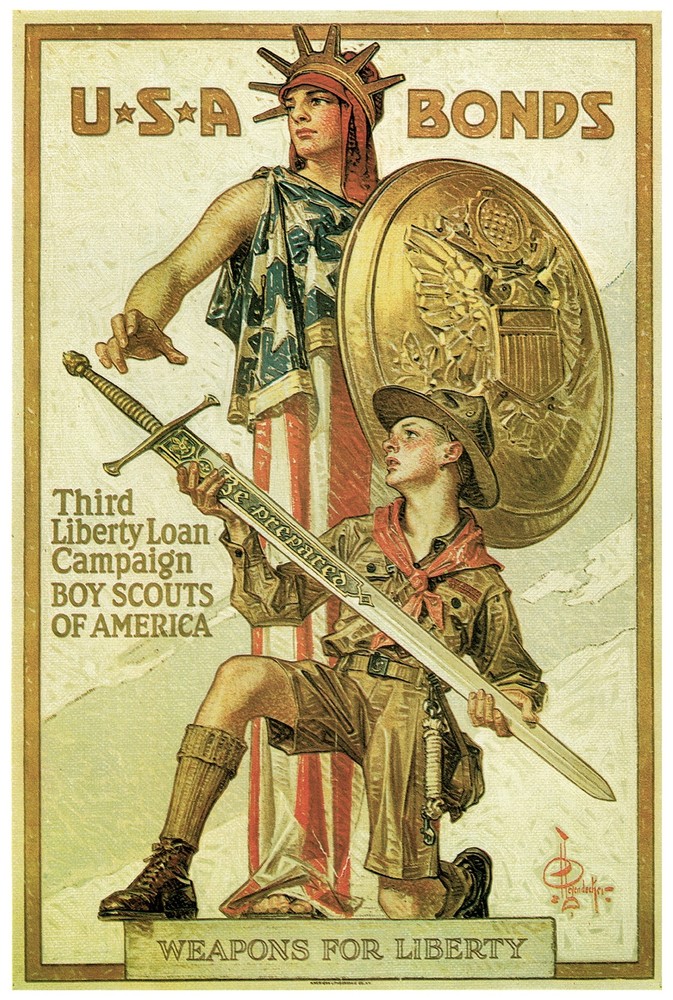 Decorative Poster. Fine Graphic Art Design. . Weapons for liberty Wall Art. 1755