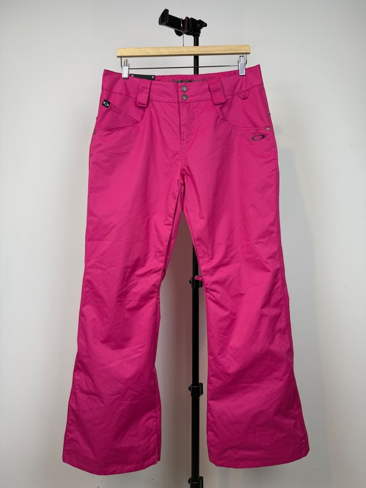 Oakley Tech Women's Pink Ski/Snowboarding Pants