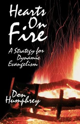 Hearts On Fire by Don Humphrey: Used