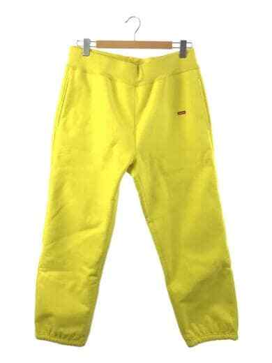 Supreme     M        YLW    WINDSTOPPER Sweatpant