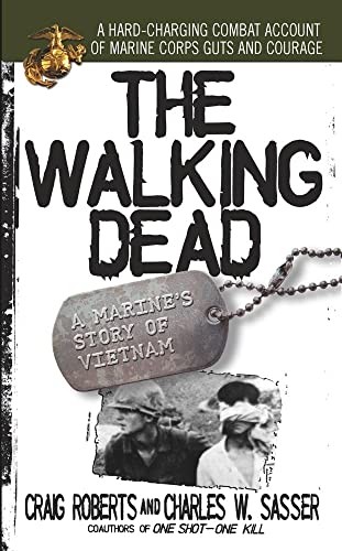 The Walking Dead: A Marine's Story o..., Roberts, Craig