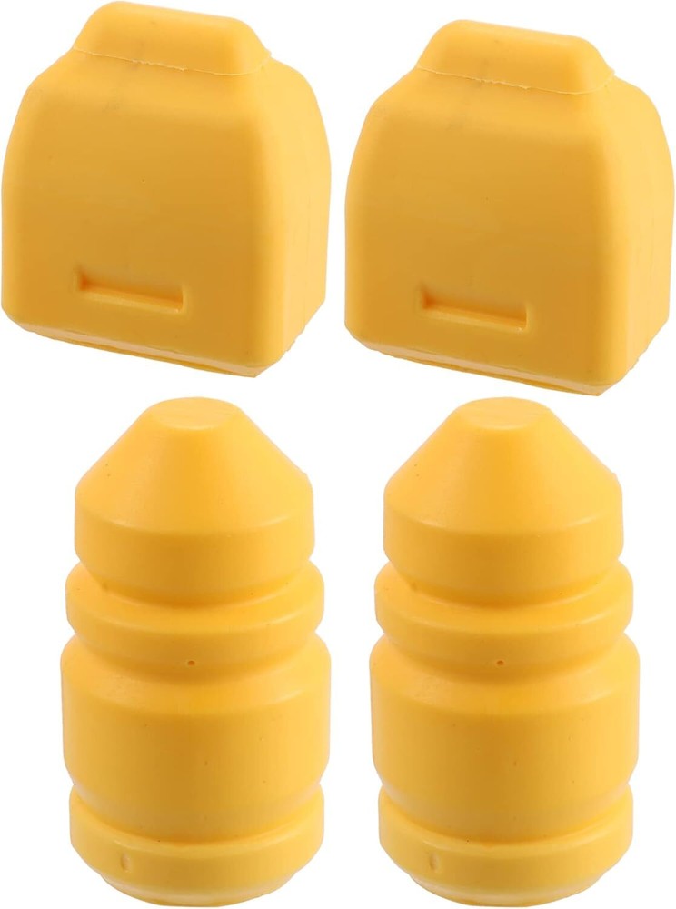 4x Suspension Stopper Front & Rear Fit for 1999-2004 Jeep Grand Cherokee WJ NEW