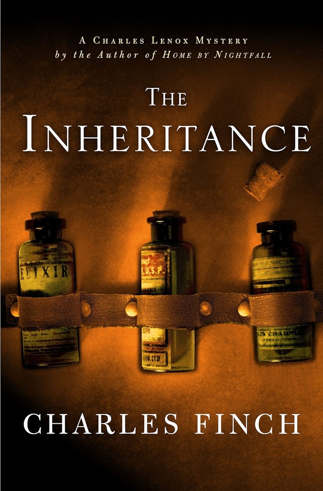 The Inheritance: A Charles Lenox Mystery (Charles Lenox Mysteries, 10) - har...