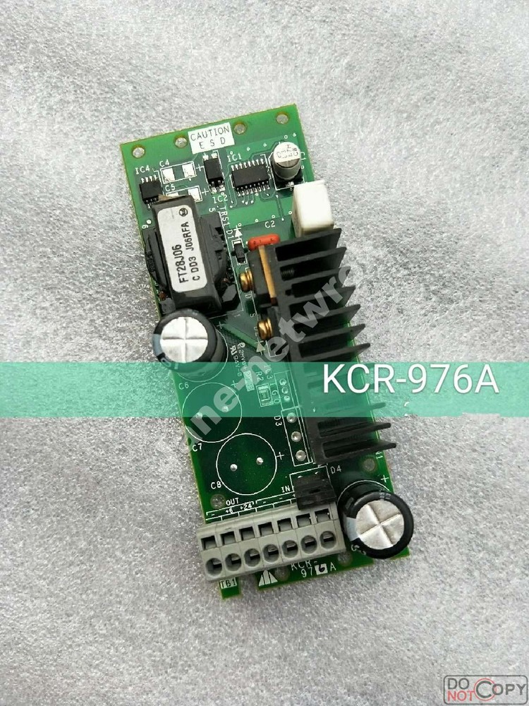 1PC 100% test KCR-976A via DHL or Fedex fast shipping