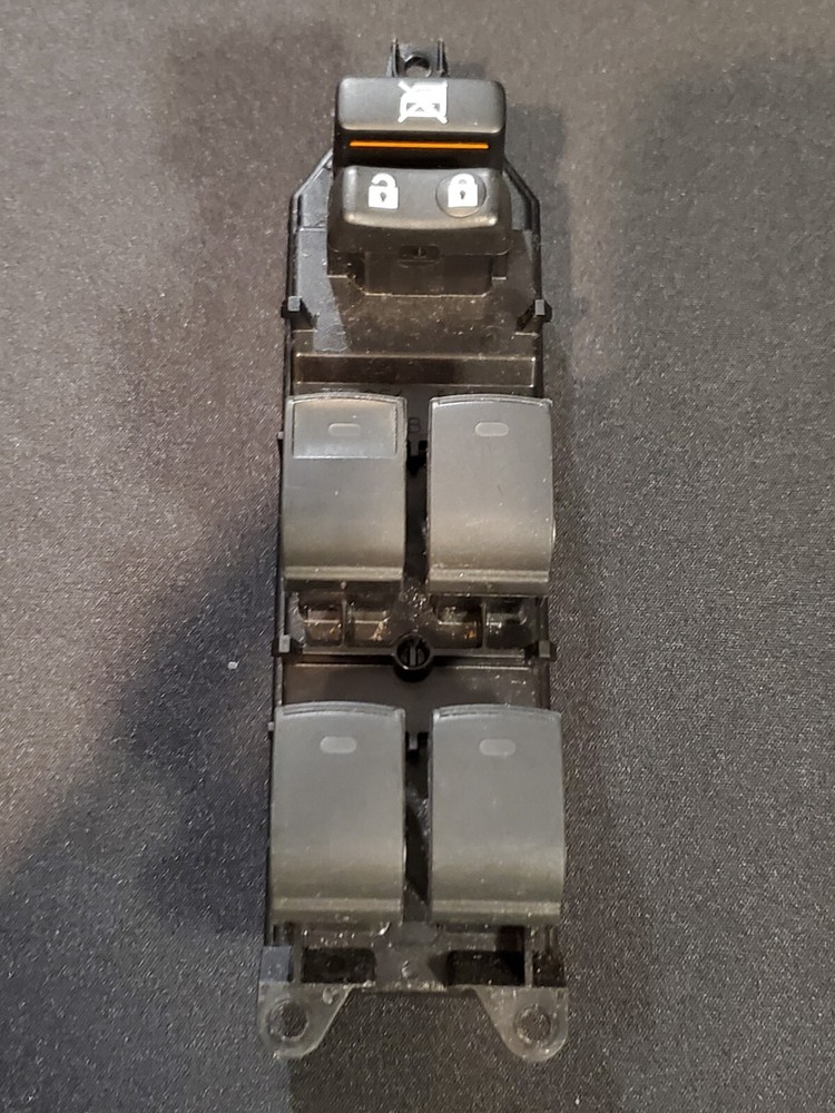 2011-2016 Toyota Sienna Master Window Switch Assembly Genuine OEM 8404008020