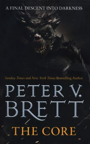 Core, Paperback by Brett, Peter V., Like New Used, Free shipping in the US