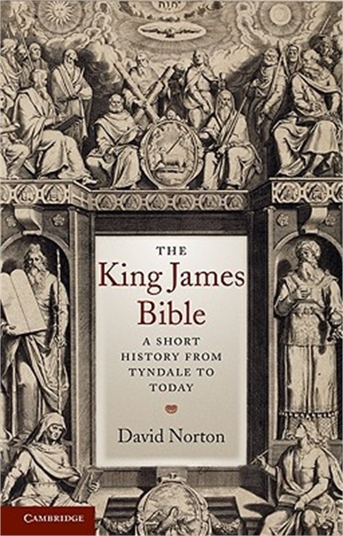 The King James Bible: A Short History from Tyndale to Today (Paperback or Softba