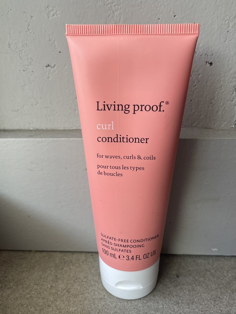 Living Proof Curl Conditioner 100ml/3.4oz