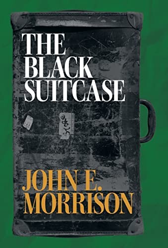 The Black Suitcase by Morrison, John E Hardback Book The Fast Free ShippingFREE US DELIVERY | ISBN: 1525576992 | Quality Books