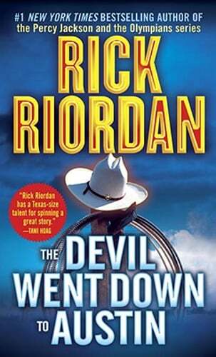 The Devil Went Down to Austin by Rick Riordan: Used