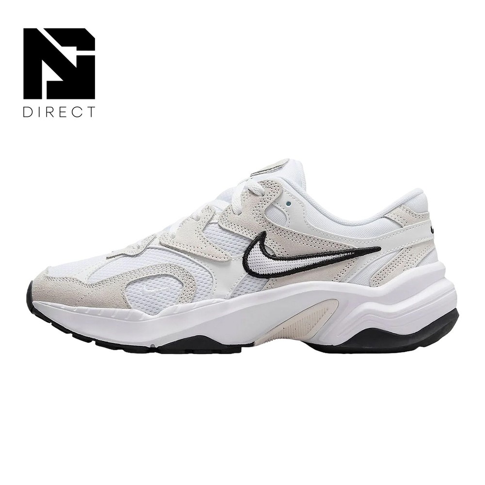 Brand New Nike Women's AL8 Summit White Black White FJ3794 102