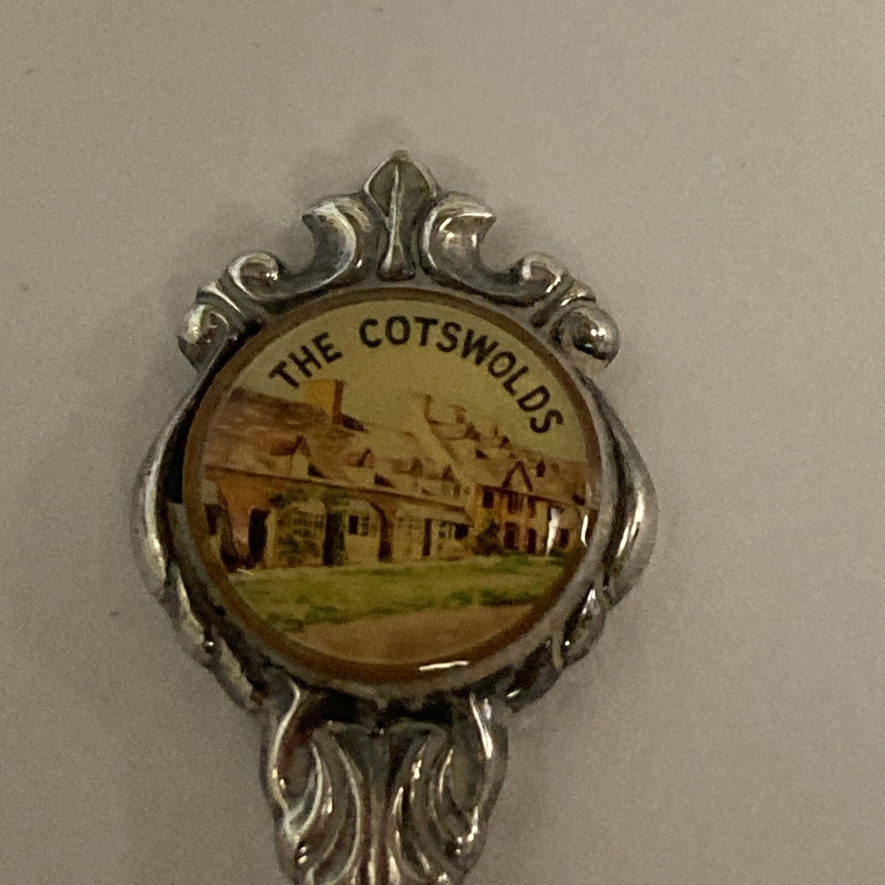 The Cotsworld England Vintage Souvenir Spoon Collectible